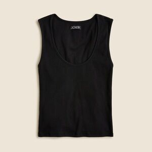J. Crew Cropped Tank Top